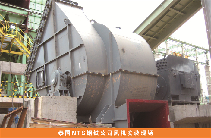 风机安装现场图 (11)