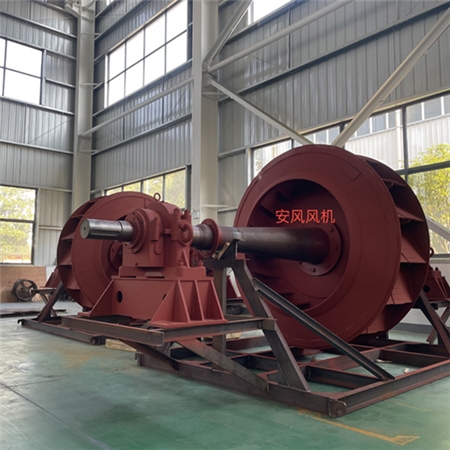 耐磨除尘风机