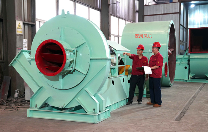 风机配套消声器