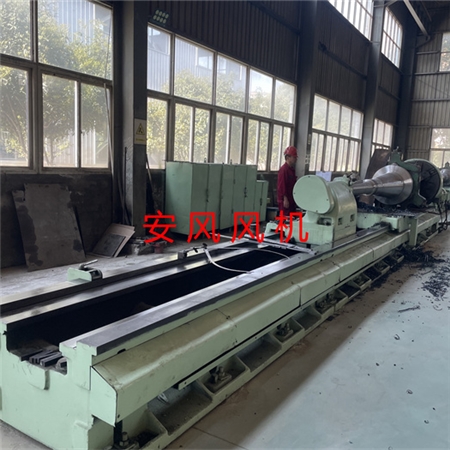 8米主轴加工车床